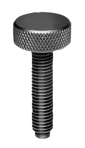 Knurled screws