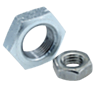 Hexagon nuts thin type DIN 439 / ISO 4035