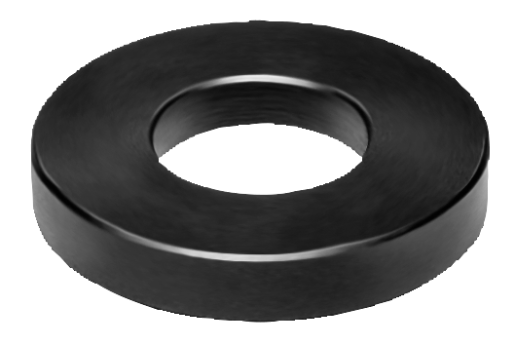 Rondelle renforcée acier ou aluminium DIN 6340