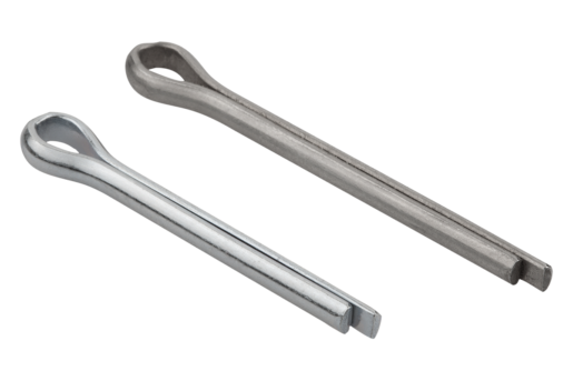 Goupille fendue DIN EN ISO 1234