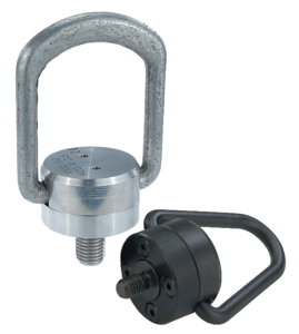 Anneau de levage rotatif 