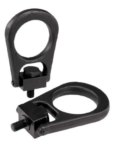 Anneau de levage rotatif 
