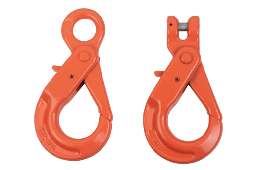 Self-locking hooks grade 10