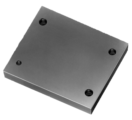 Base plates DIN 6348