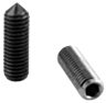 M10 Vis de Pression Acier au Carbone M8 Gtagain Quincaillerie Hexagonal Vis Pointeau M12 Vis Sans T/ête