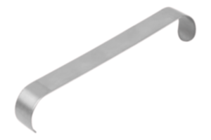 Freins en Inox pour éléments roulants