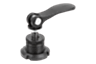 Module excentrique de serrage forme E