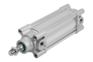 Pneumatic cylinders DIN ISO 15552 standard cylinder