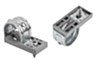 Fixations de plateau Ø30 type I