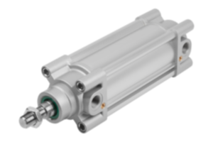 Vérin pneumatique vérin normalisé DIN ISO 15552