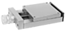 Dovetail slides with micrometer spindle