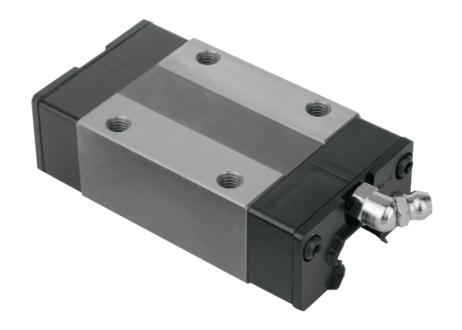 Chariot de guidage compact