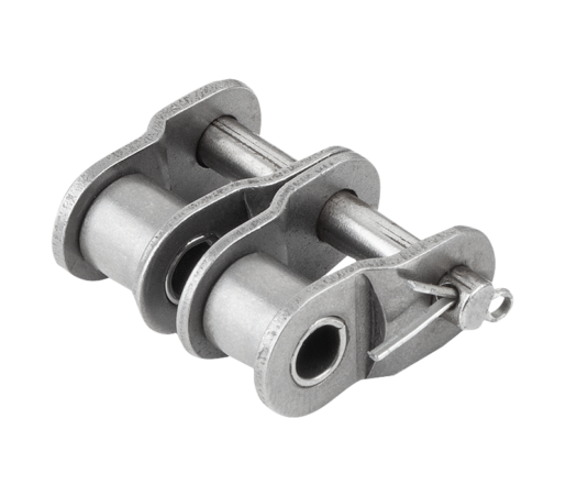 Maillons de liaison doubles DIN ISO 606, forme L