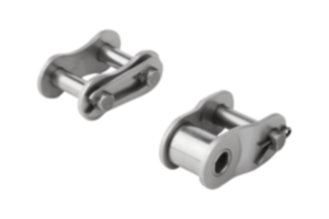 Maillons de liaison en acier inoxydable DIN ISO 606