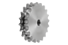 Disques doubles 3/8" x 7/32" DIN ISO 606