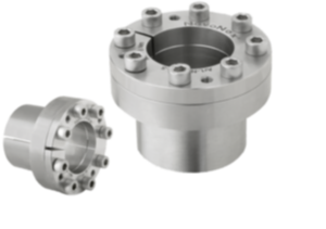 Ensemble de serrage forme A inox