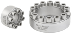 Ensembles de serrage forme G en Inox