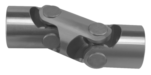 Universal joints double with needle bearing, DIN 808