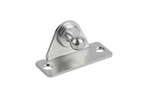 Supports de fixation coudés A