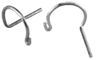 Circlip pour cuvette d’embout à rotuleDIN 71805