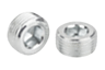 Screw plugs with hexagon socket DIN 906, tapered thread