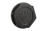 Screw plugs Form A, with fill symbol