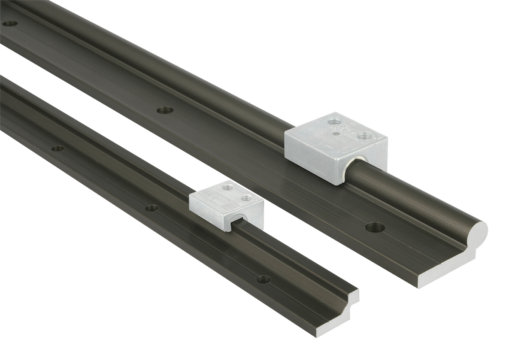 Rail de guidage DryLin® Wsimple