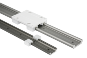 Rail de guidage DryLin® Wdouble