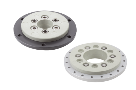 Palier lisse pour table circulaire