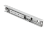 Linear ball bearing with internal race, steel, load capacity up to 3,959 kg