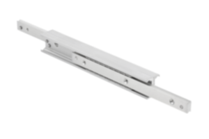 Rails télescopiques Forme double T