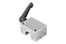 Éléments de serrage pour guidages cylindriques