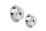 Pignons simples 8,0 mm x 3,0 mm DIN ISO 606