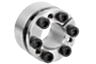 Bague de serrage forme E forme courte