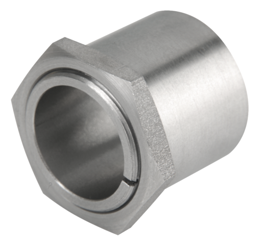 Frette de serrage auto-centrante en Inox