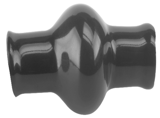 Gaine de protection en caoutchouc pour joints à rotule ou à cardan (simples)