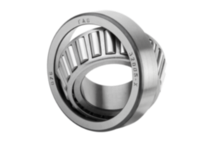 Tapered roller bearing FAG single row