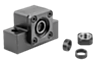 Unité de palier fixe compacte