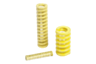 Ressorts de compression hélicoïdaux ISO 10243, charge extra forte