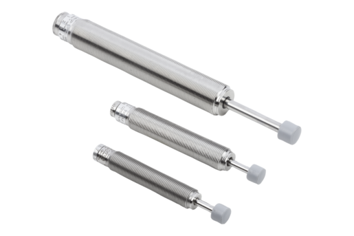 Amortisseur industriel réglable en Inox