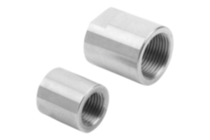 Écrous de butée en Inox