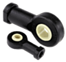 Embout taraudé à rotule sur palier lisse igubal® similaire à DIN ISO 12240-4