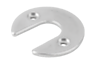 Rondelles entretoises en acier ou Inox