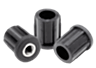 Bouchon à insert taraudépour tube cylindrique