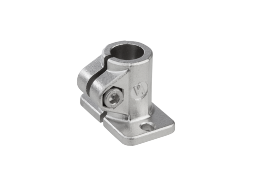 Bride de pied Inox