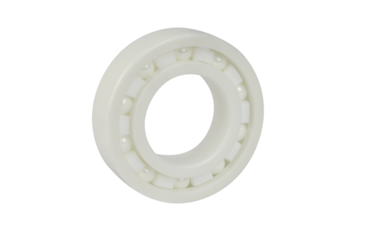 norelem - Cuscinetto a sfere completamente in ceramica ZrO2