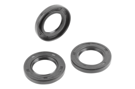Radial-vagues Joint d/'étanchéité DIN 3760-as 38,0 x 60,0 x 10,0 mm caoutchouc nitrile butadiène 1 st.