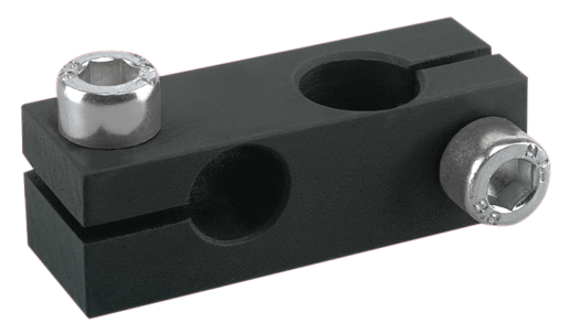 Pince support double