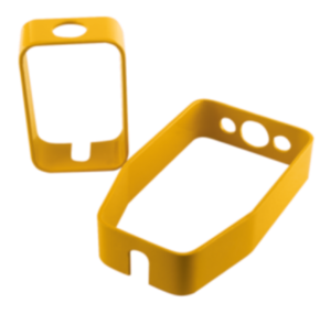Carter de protection pour comparateurs