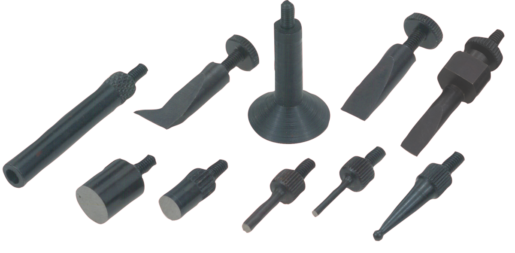 Assortiment de touches 11 pièces